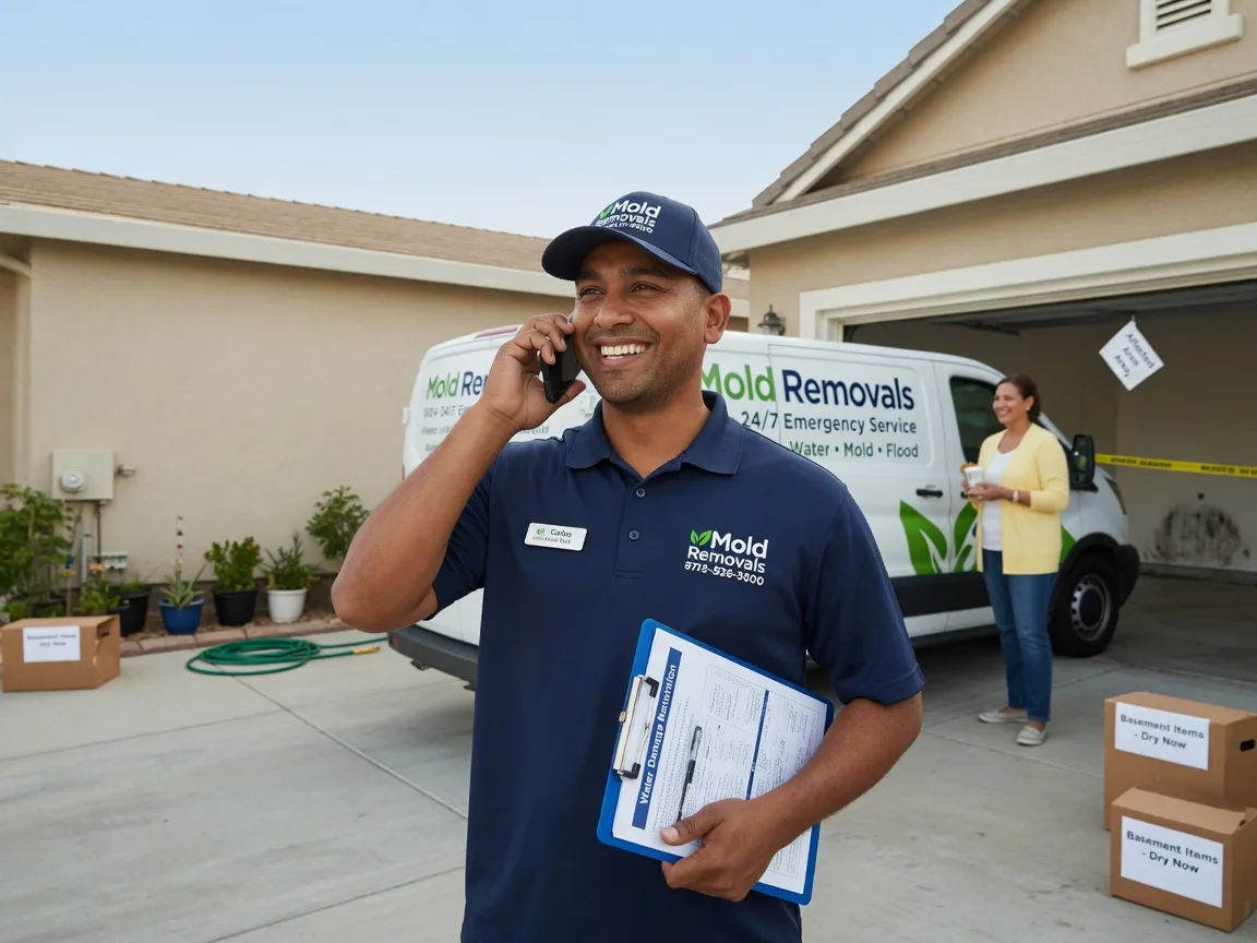 Water Damage Restoration Hebron, IN FAQs